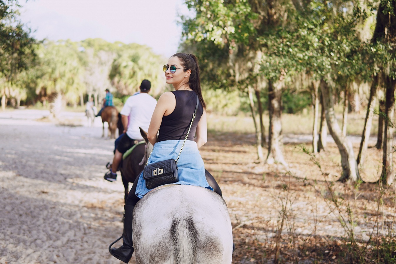 Paseos a caballo